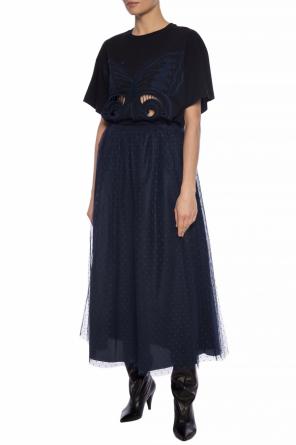 Ruffled skirt, zdjęcie 2 Ruffled skirt od Red Valentino